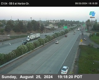 SB 5 at Harbor Dr