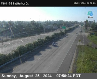 SB 5 at Harbor Dr