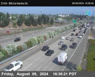 SB 5 at Harbor Dr