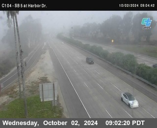 SB 5 at Harbor Dr