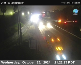 SB 5 at Harbor Dr