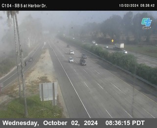 SB 5 at Harbor Dr