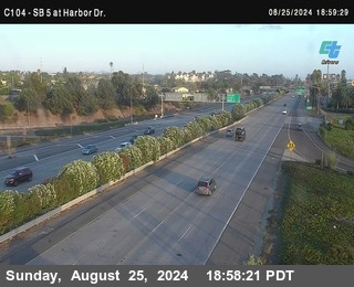 SB 5 at Harbor Dr