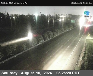 SB 5 at Harbor Dr