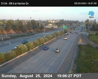 SB 5 at Harbor Dr