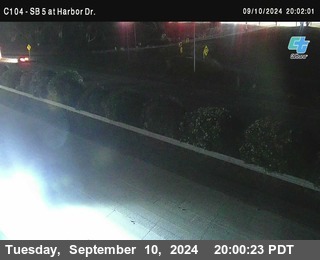 SB 5 at Harbor Dr