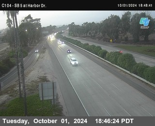 SB 5 at Harbor Dr