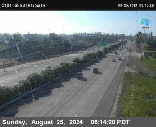 SB 5 at Harbor Dr