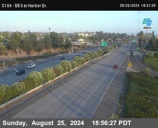 SB 5 at Harbor Dr