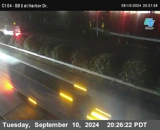 SB 5 at Harbor Dr