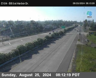 SB 5 at Harbor Dr