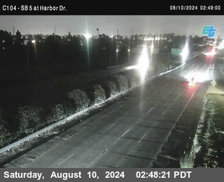 SB 5 at Harbor Dr