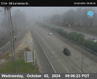 SB 5 at Harbor Dr