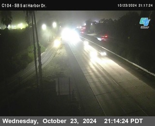 SB 5 at Harbor Dr