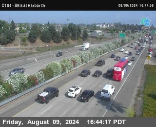 SB 5 at Harbor Dr