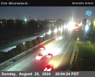 SB 5 at Harbor Dr