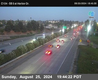 SB 5 at Harbor Dr