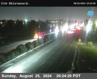 SB 5 at Harbor Dr