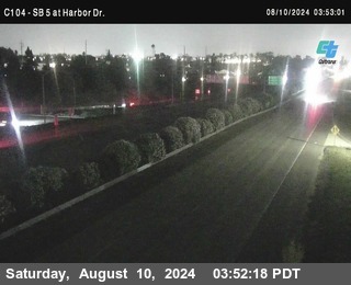 SB 5 at Harbor Dr