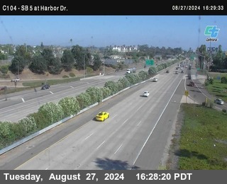 SB 5 at Harbor Dr