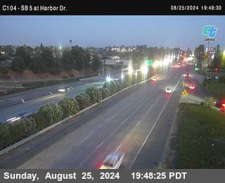 SB 5 at Harbor Dr