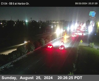 SB 5 at Harbor Dr