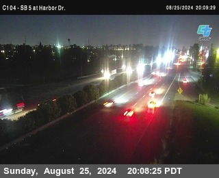 SB 5 at Harbor Dr