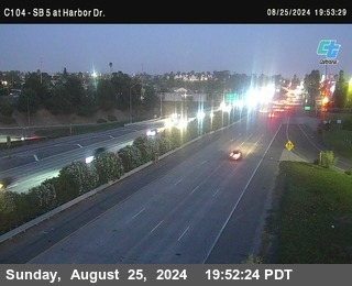 SB 5 at Harbor Dr