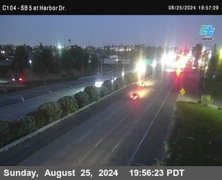 SB 5 at Harbor Dr