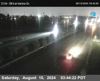 SB 5 at Harbor Dr