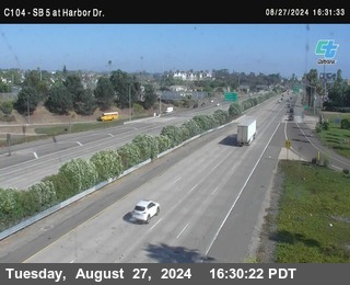 SB 5 at Harbor Dr