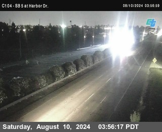 SB 5 at Harbor Dr