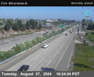 SB 5 at Harbor Dr