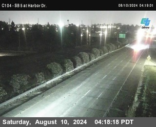 SB 5 at Harbor Dr