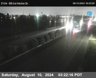 SB 5 at Harbor Dr