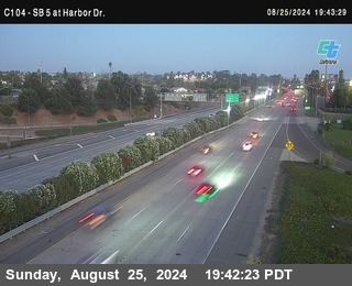 SB 5 at Harbor Dr