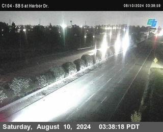 SB 5 at Harbor Dr