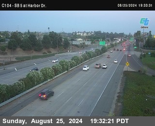 SB 5 at Harbor Dr