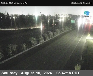 SB 5 at Harbor Dr