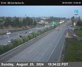 SB 5 at Harbor Dr