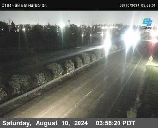 SB 5 at Harbor Dr