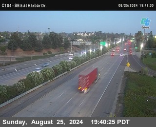 SB 5 at Harbor Dr