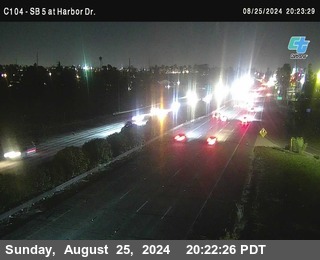 SB 5 at Harbor Dr