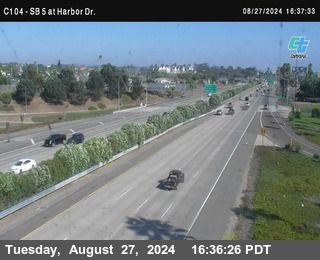 SB 5 at Harbor Dr