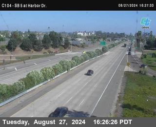 SB 5 at Harbor Dr