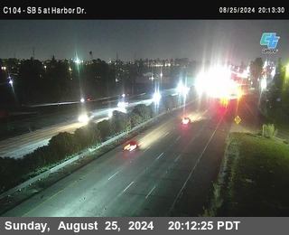 SB 5 at Harbor Dr