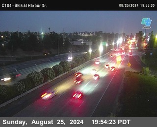 SB 5 at Harbor Dr