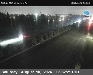 SB 5 at Harbor Dr