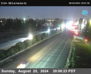 SB 5 at Harbor Dr