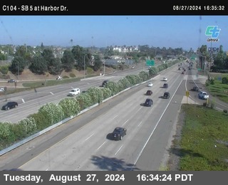 SB 5 at Harbor Dr